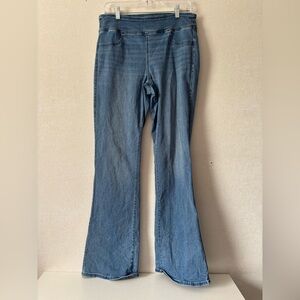 American Eagle Outfitters | Flare Blue Jeans | Size 32 x 33